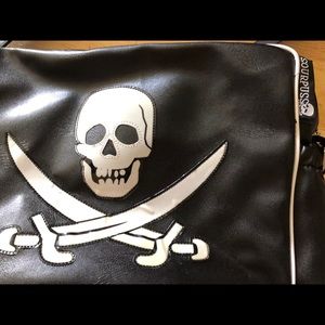 Black Jolly Rancher Purse